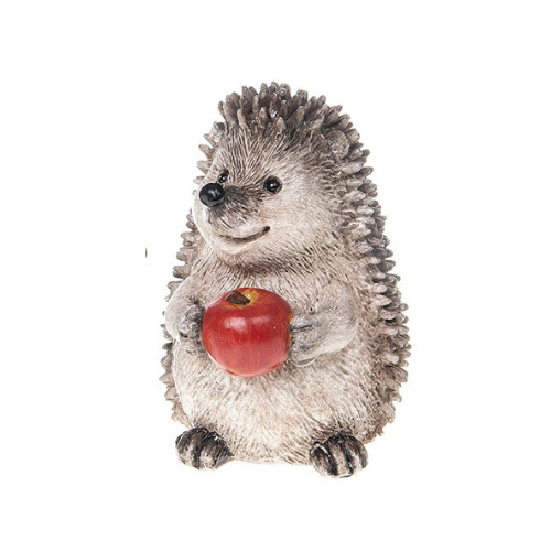 Shudehill Medium Happy Hedgehog Ornament