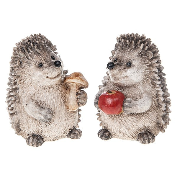 Shudehill Medium Happy Hedgehog Ornament